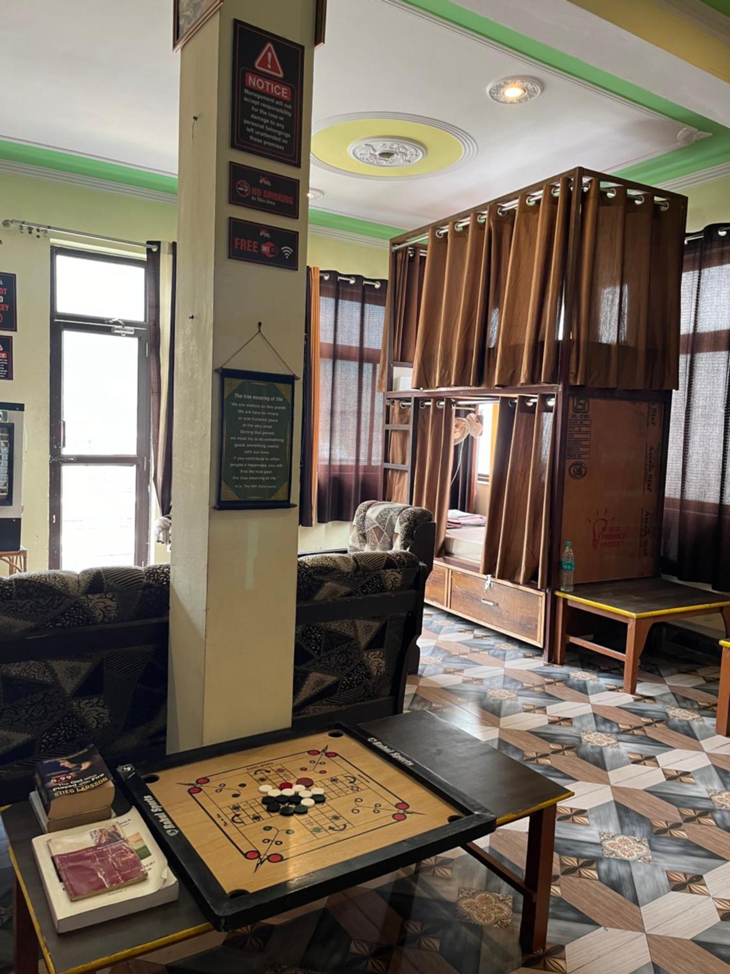Soul Hostel Rishīkesh Exterior foto